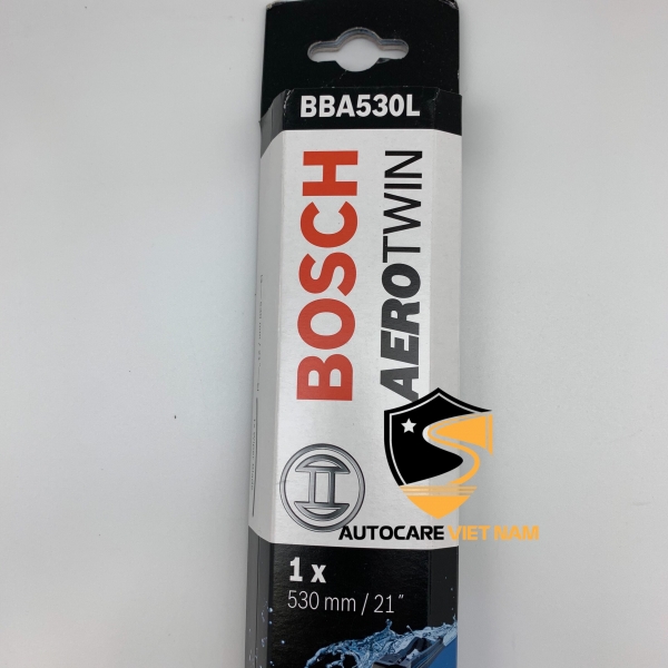 Bosch AEROTWIN 21 inch